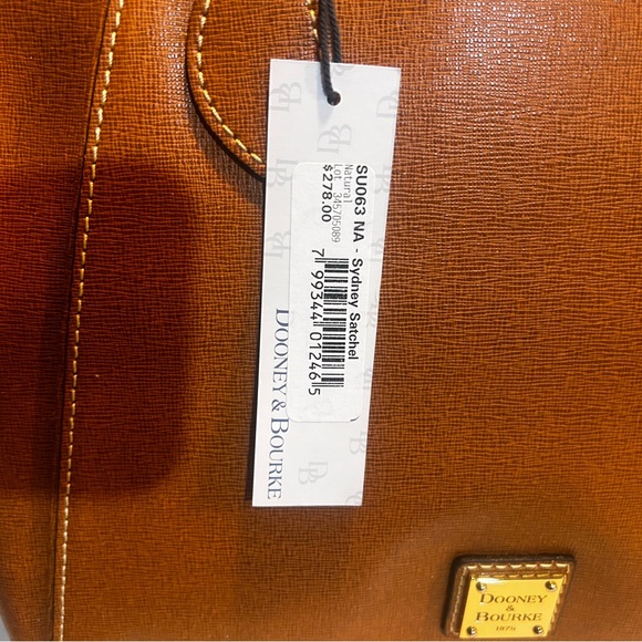 Dooney & Bourke satchel - Picture 4 of 6